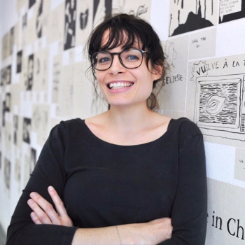 Alice Schneider - Auteur
