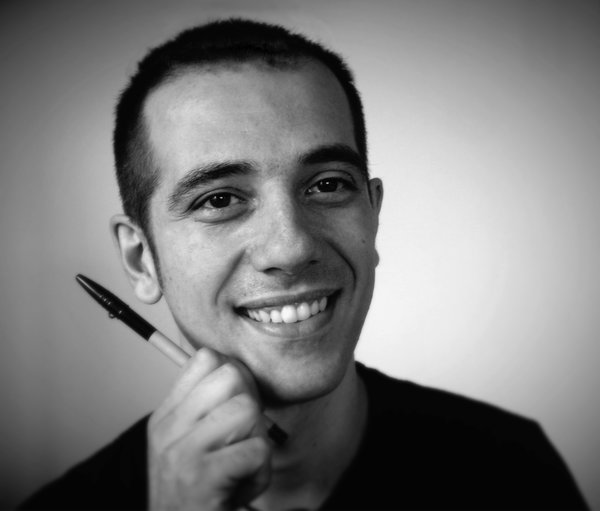 Thomas Campi - Auteur