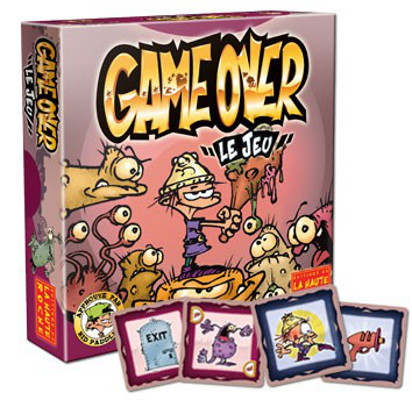 Game Over : le jeu