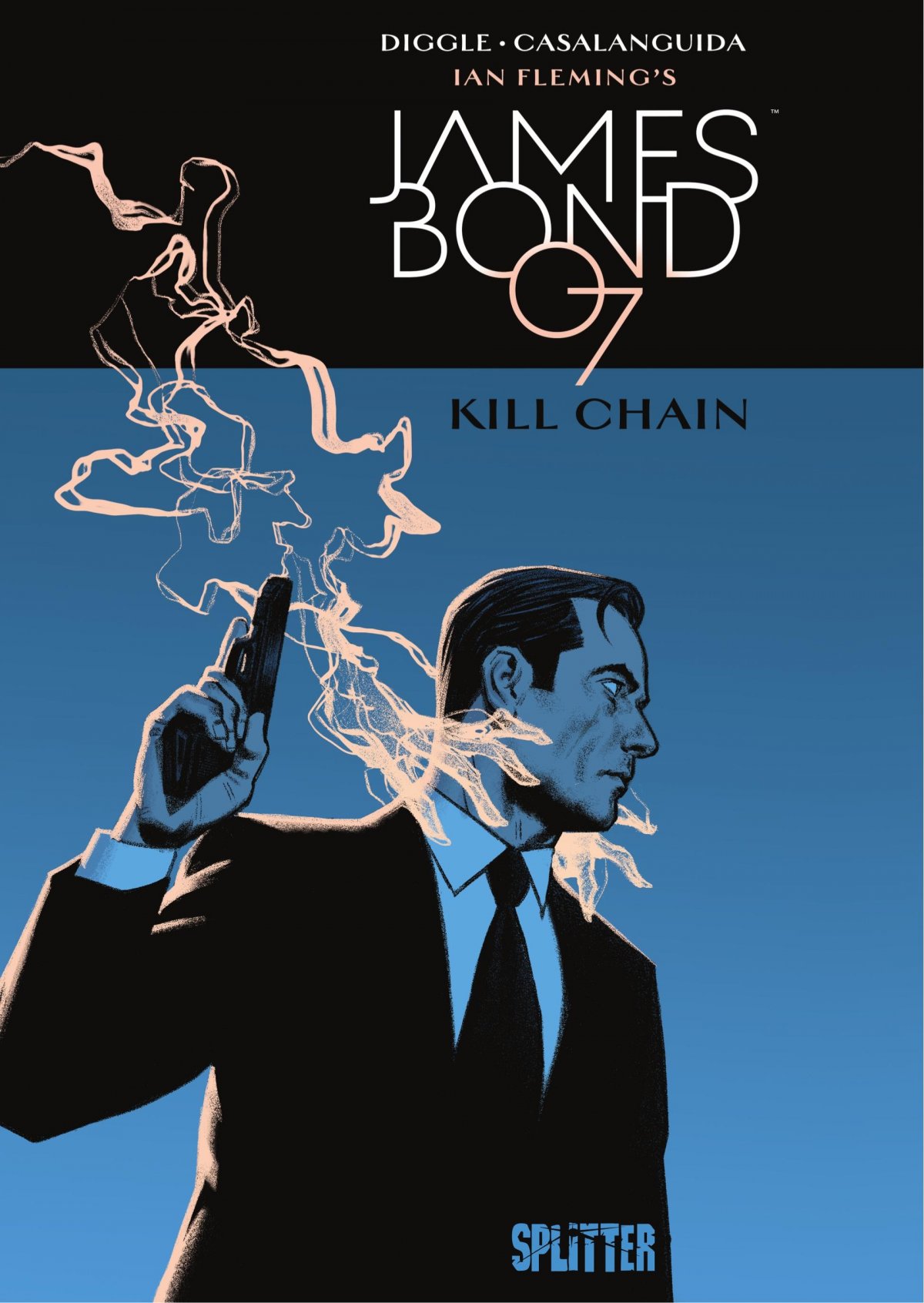 Kill chain - Série James Bond - 9783962190637