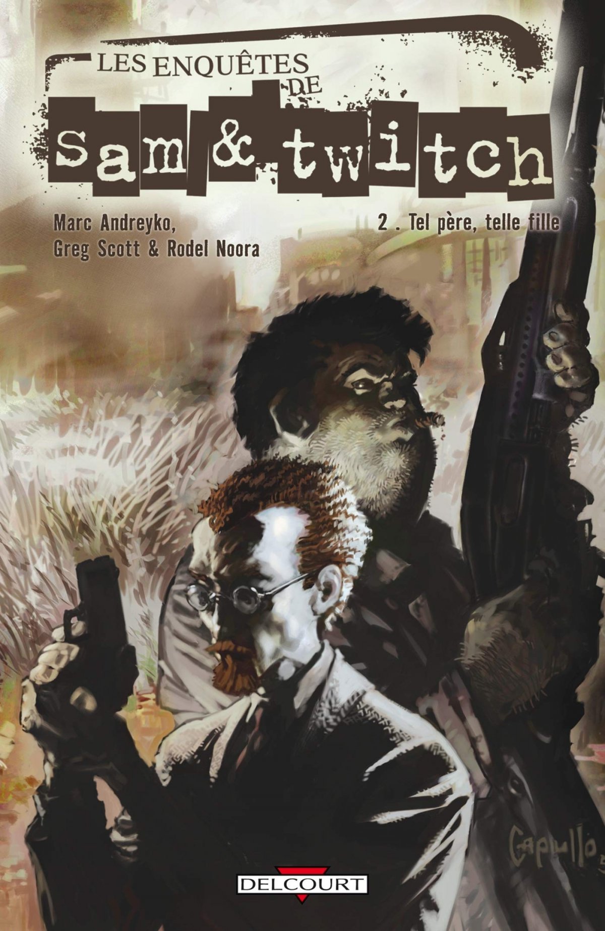 Tel père, telle fille