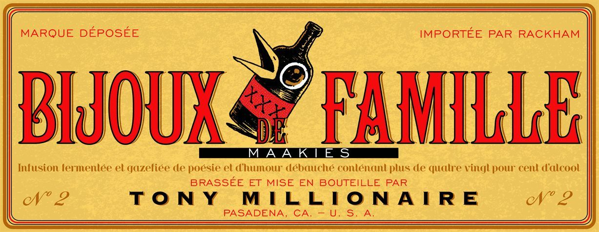 Bijoux de famille