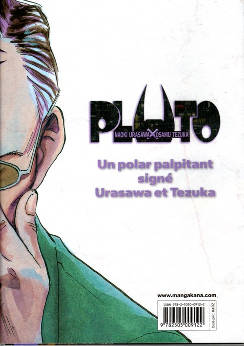Pluto 4 - Extrait 1