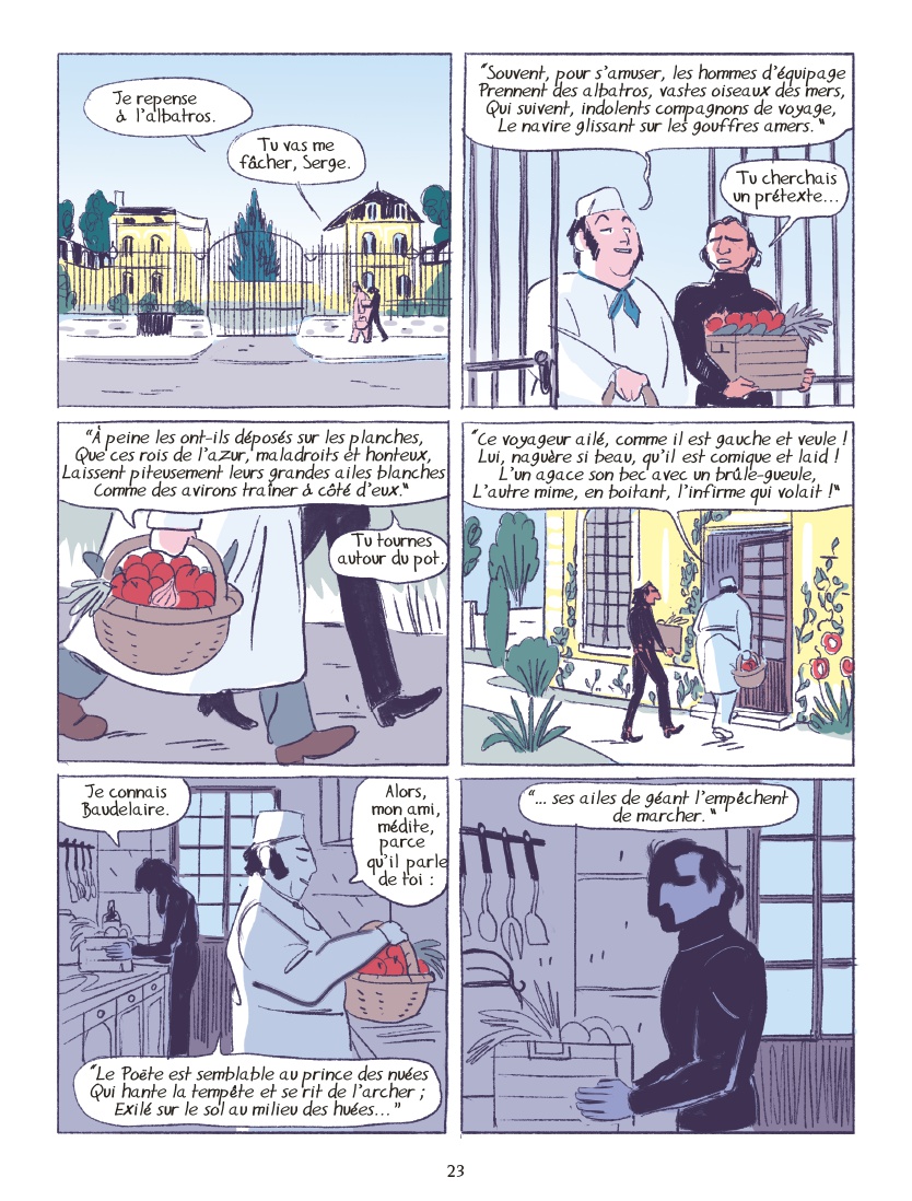 Amants d'Hérouville (Les) - Une histoire vraie - Extrait 1