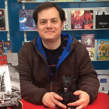 Claudio Alvarez - Auteur