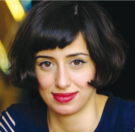 Zainab Fasiki - Auteur