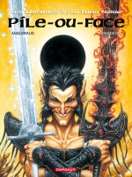 Les Arcanes de la Lune Noire T2 : Pile-ou-Face (François Froideval & Fabrice Anglerand) - Dargaud