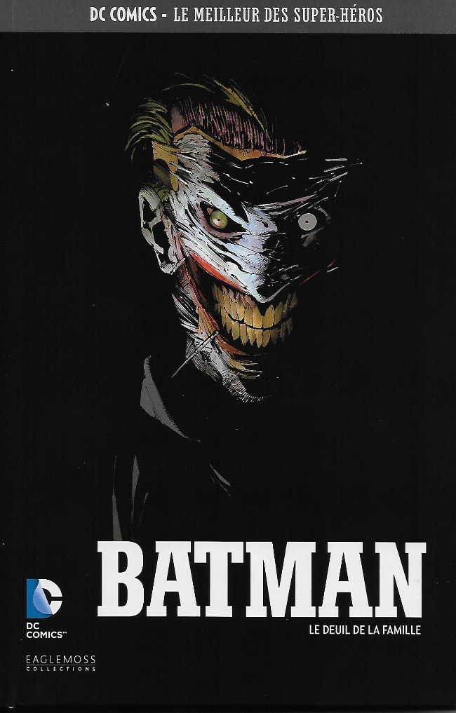 Batman - Le Deuil de la Famille