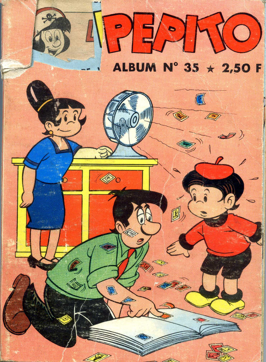Pepito Album 35