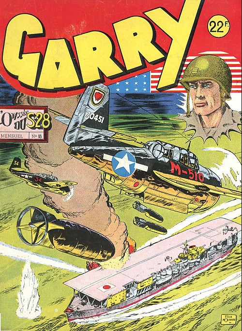 Odyssée du S-28 (L')