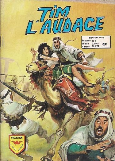 Tim l'Audace 15