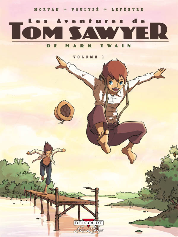 Aventures de Tom Sawyer (Les), de Mark Twain 1