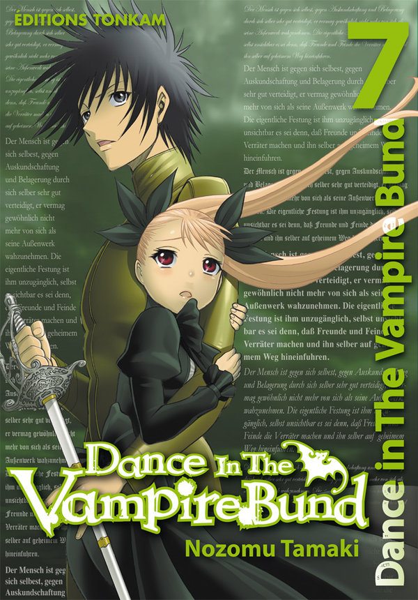 Dance in the Vampire Bund 7