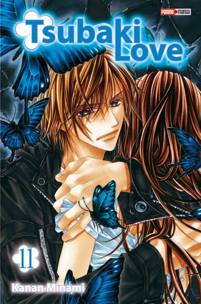 Tsubaki love 11