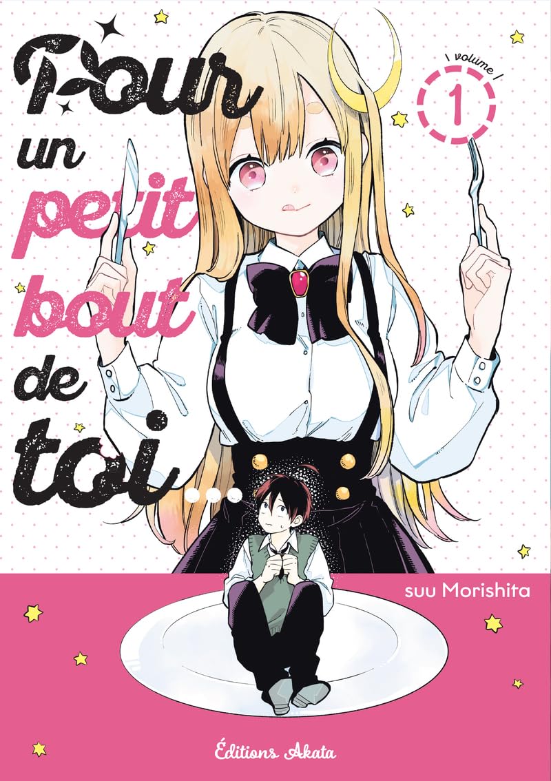 Série Pour un petit bout de toi...