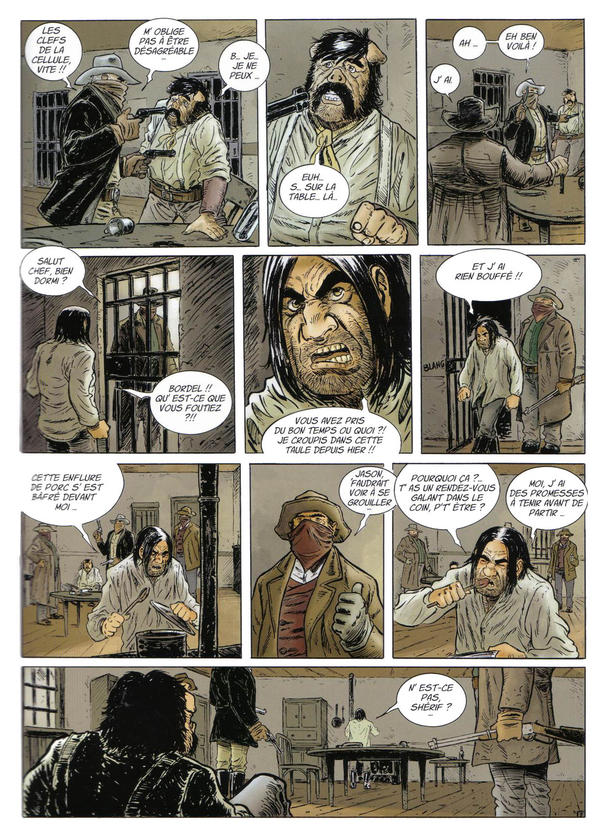 Coeur de la forêt (Le) - Extrait 1