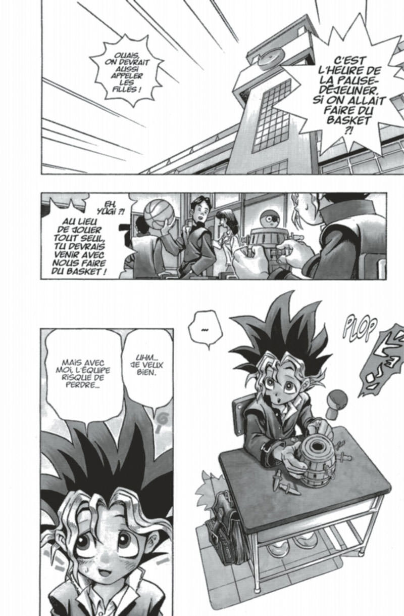Yu-Gi-Oh ! 1 - Extrait 1
