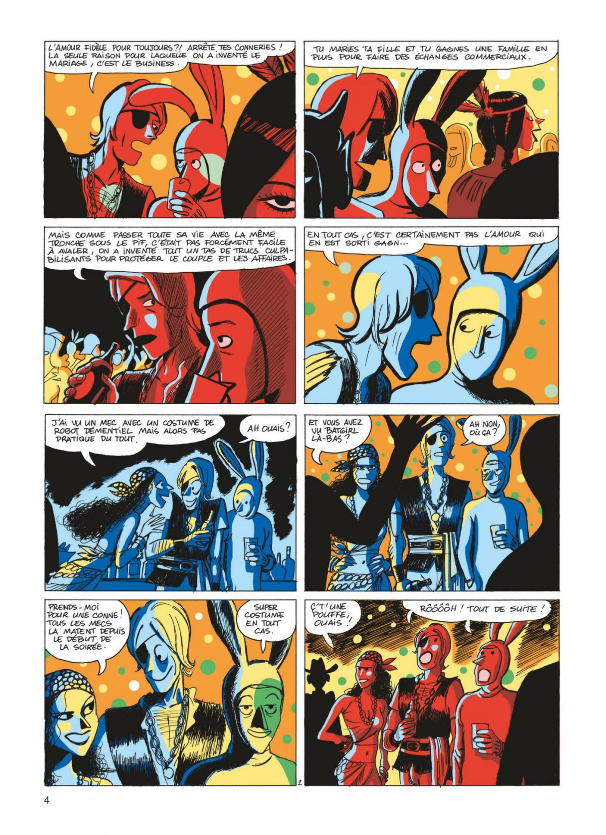 Dernier Homme (Le) - Extrait 1