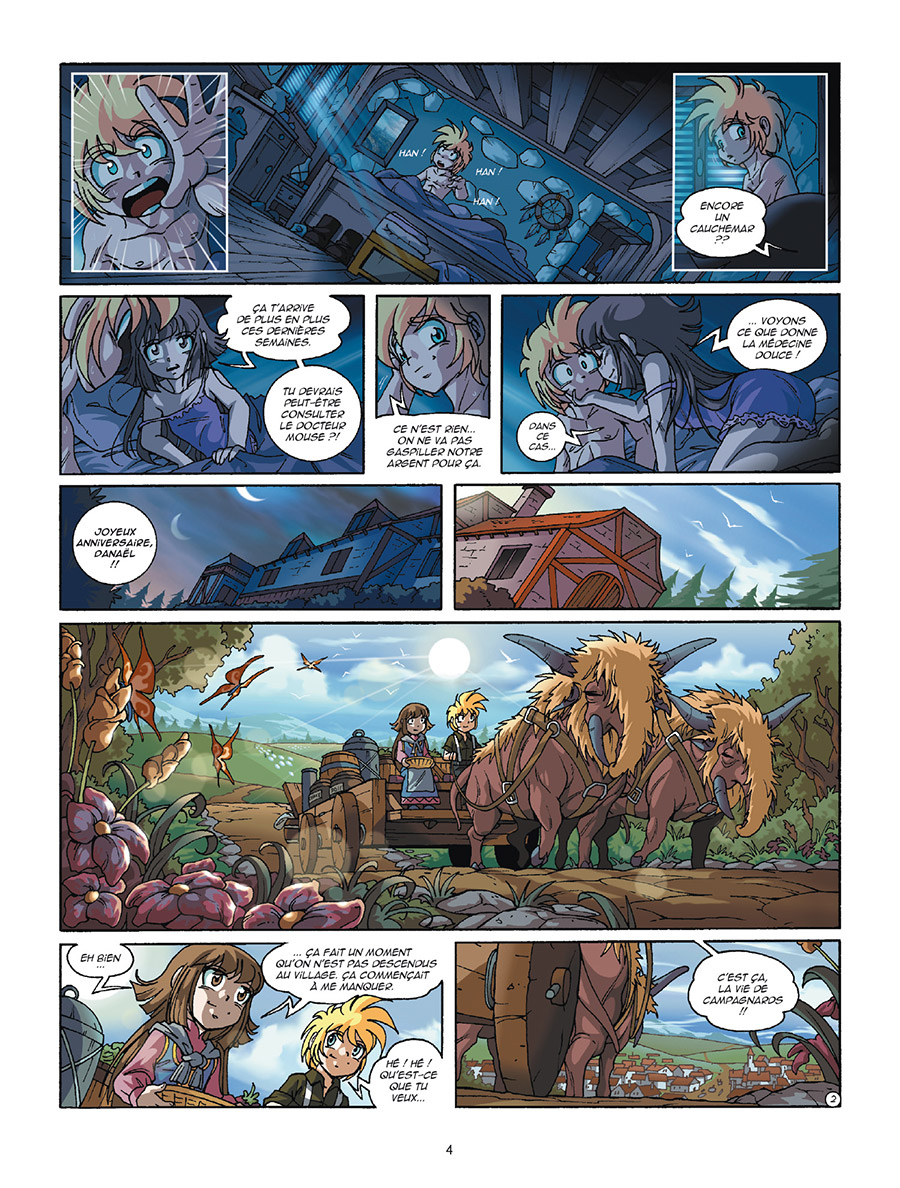 World Without : Artémus le Légendaire - Extrait 1