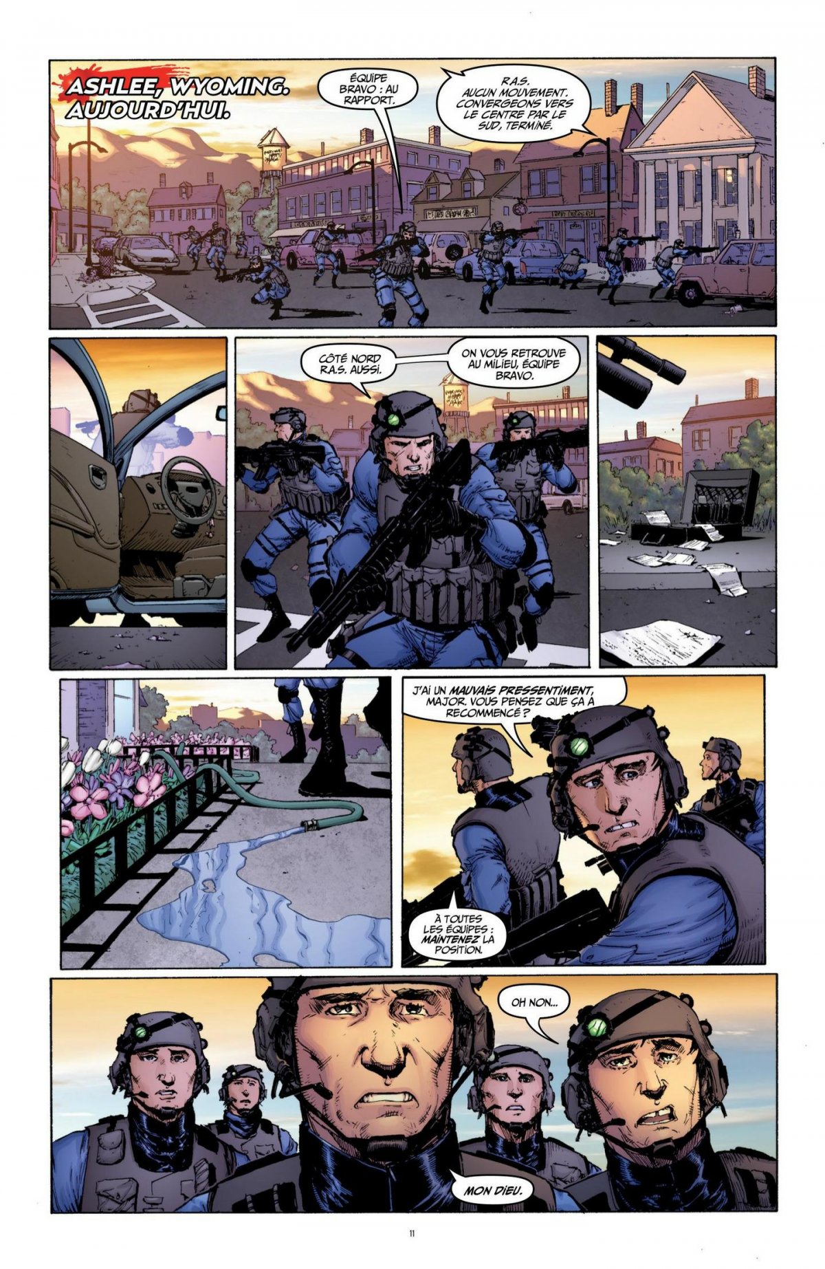 Book of Death - Extrait 1