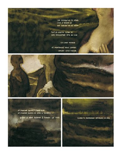 Quelqu'un va venir - Extrait 1