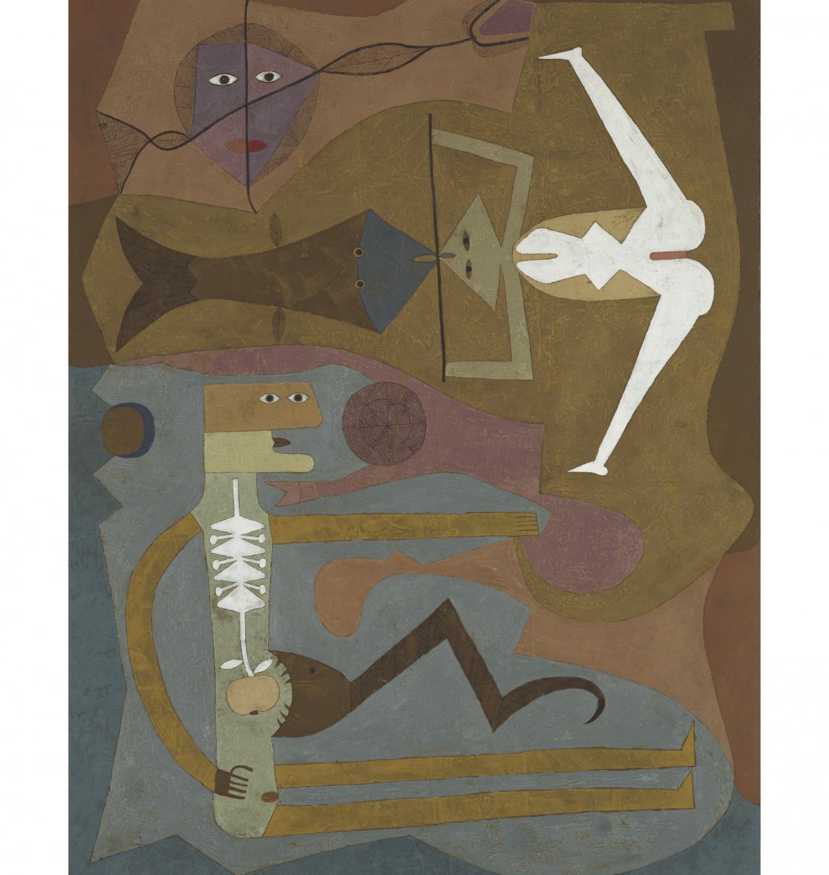 8e jour au musée avec les Bidochon (Un) - Extrait 1