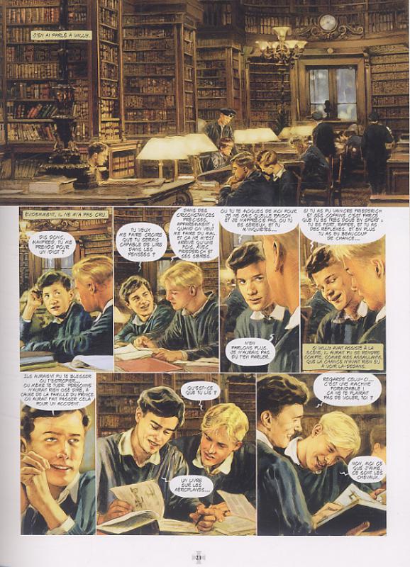 Bal des mitrailleuses (Le) - Extrait 1