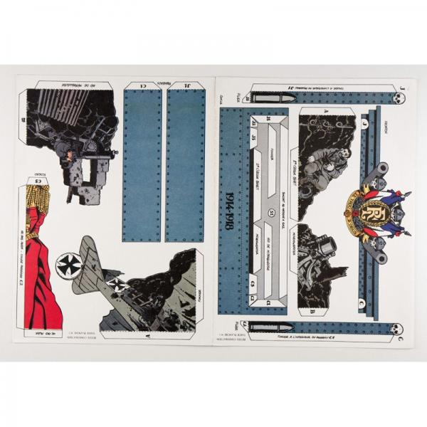 Trou d'obus (Le) - Extrait 1