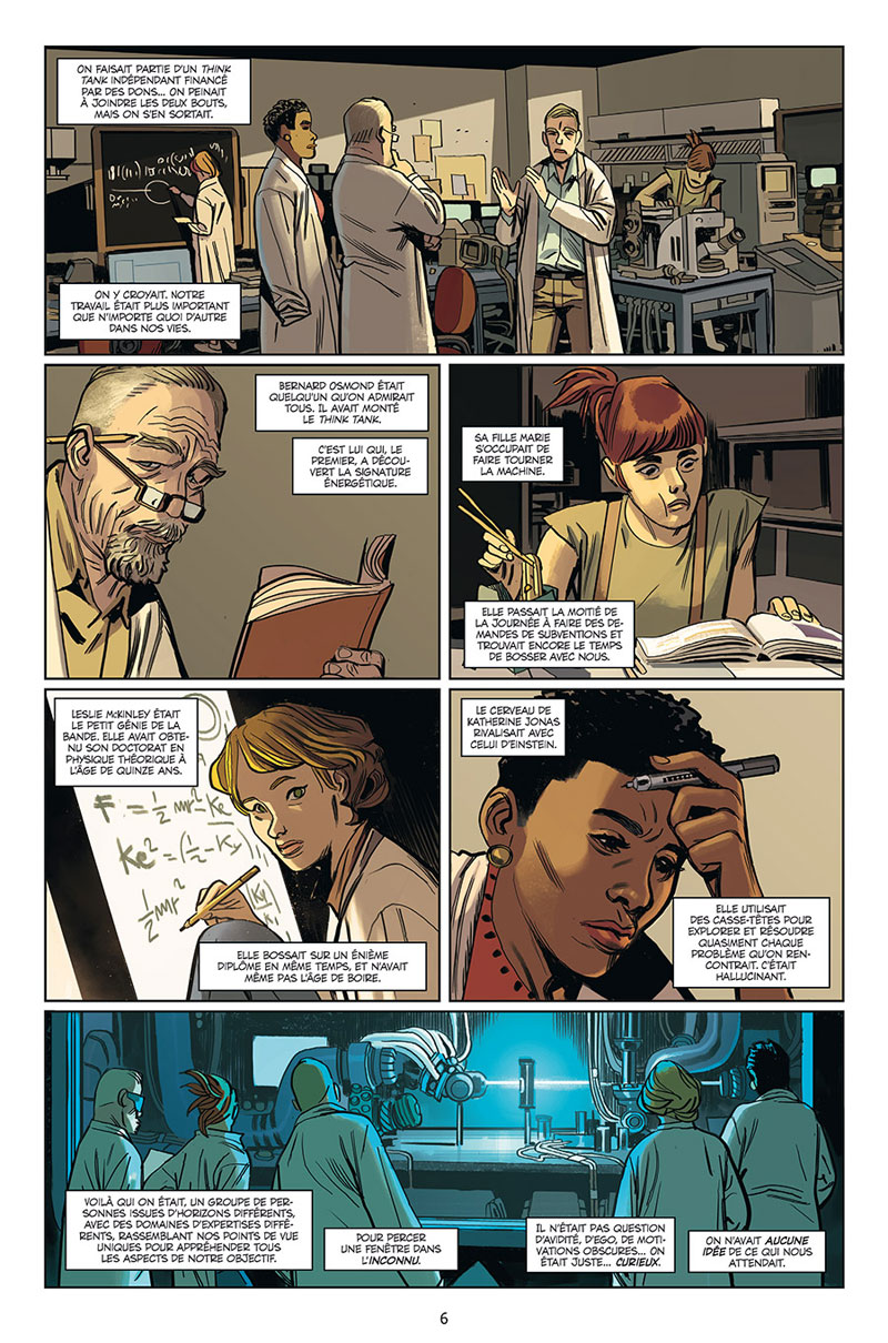 Oblivion song 2 - Extrait 1