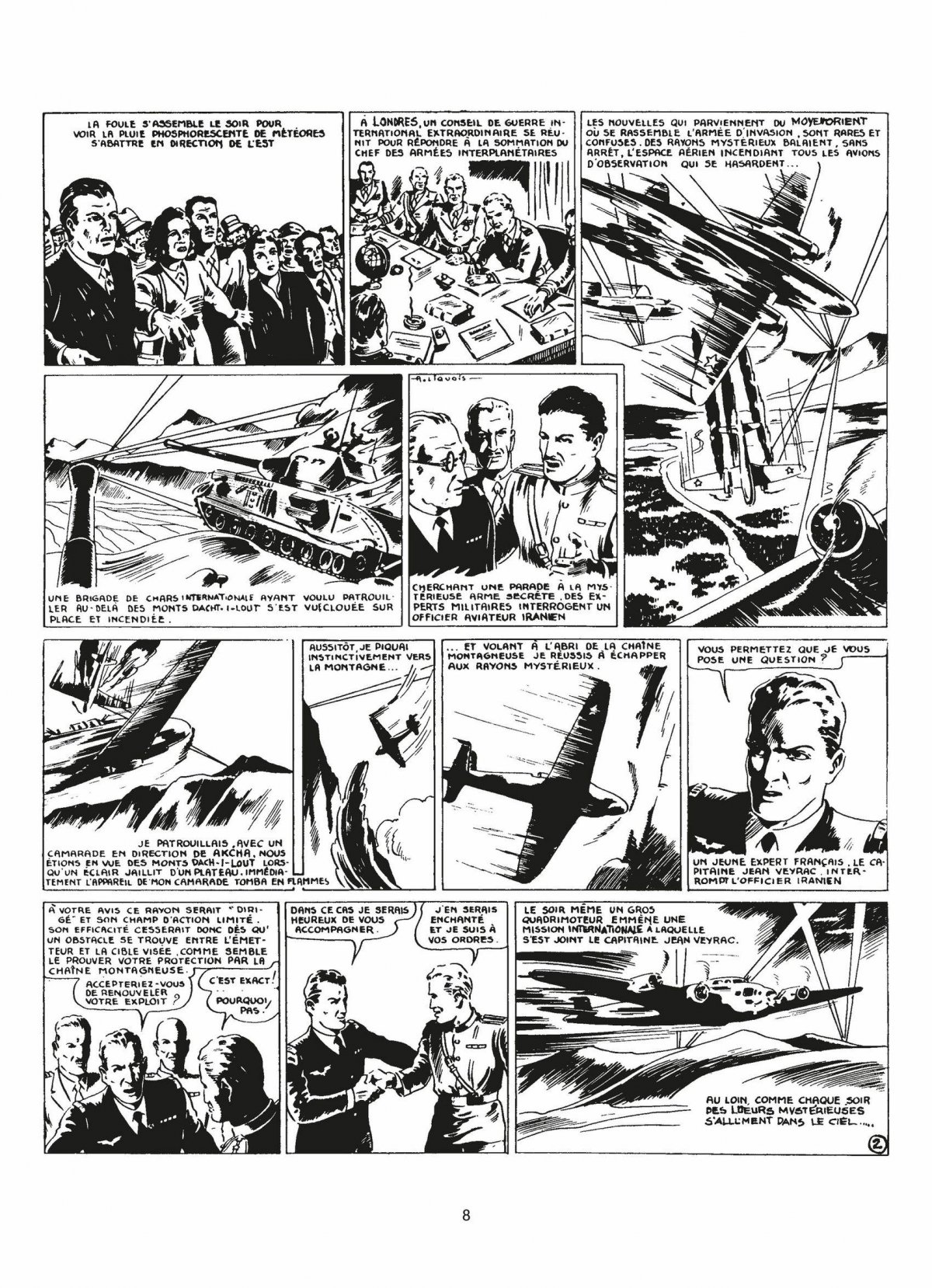 Guerre à la Terre 1 - Extrait 1