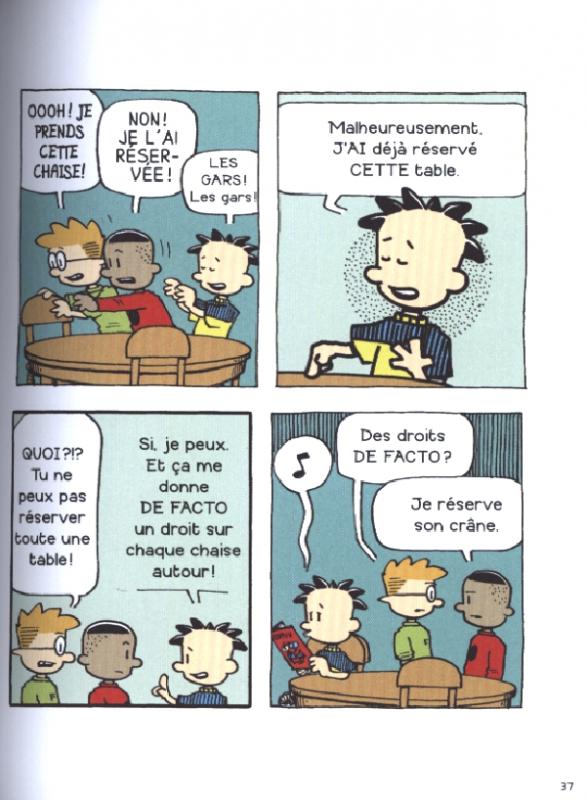 Mes meilleurs potes - Extrait 1