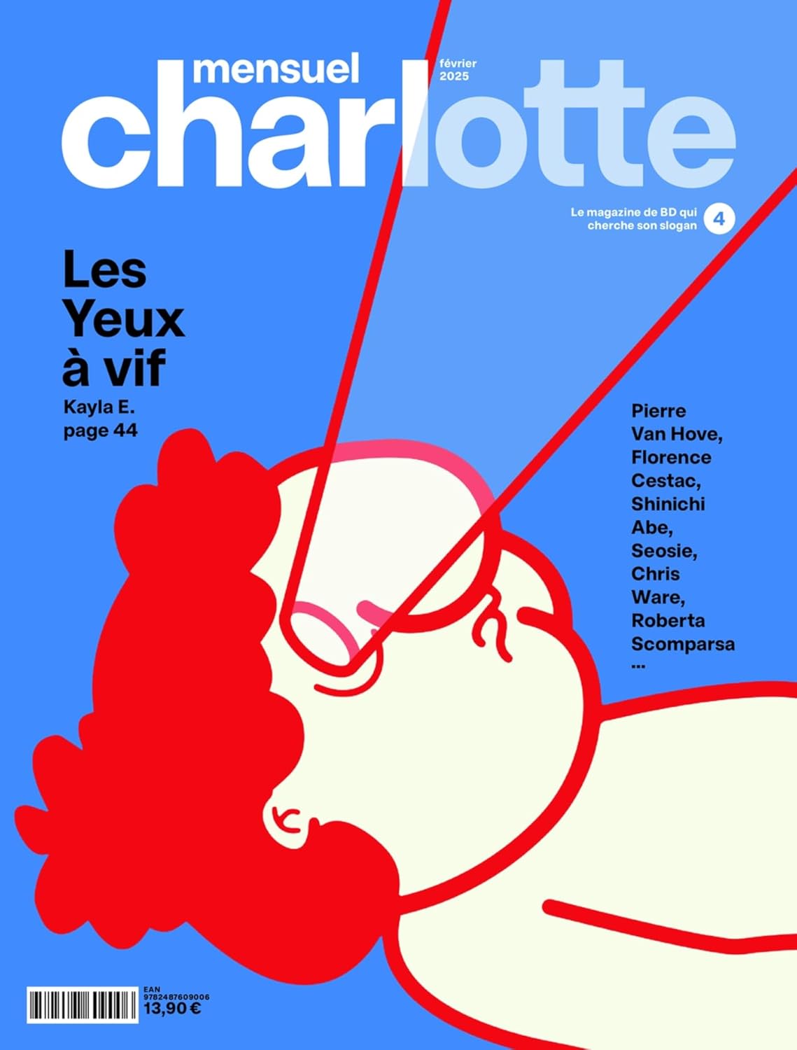Charlotte Mensuel 4