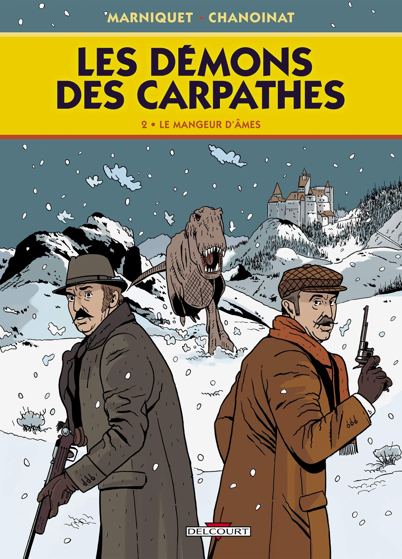 Mangeur d'âmes (Le)