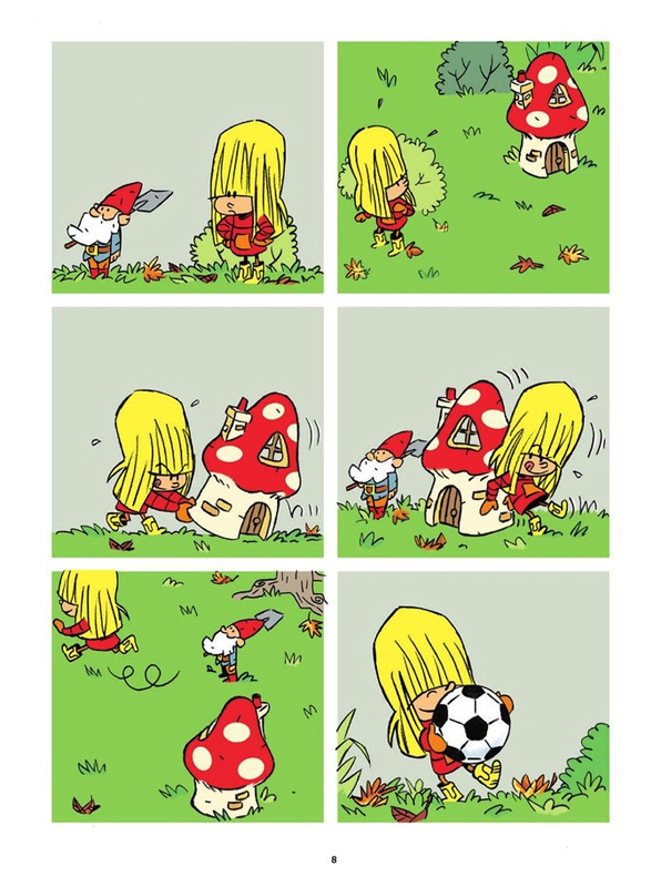 Copain de jardin - Extrait 1