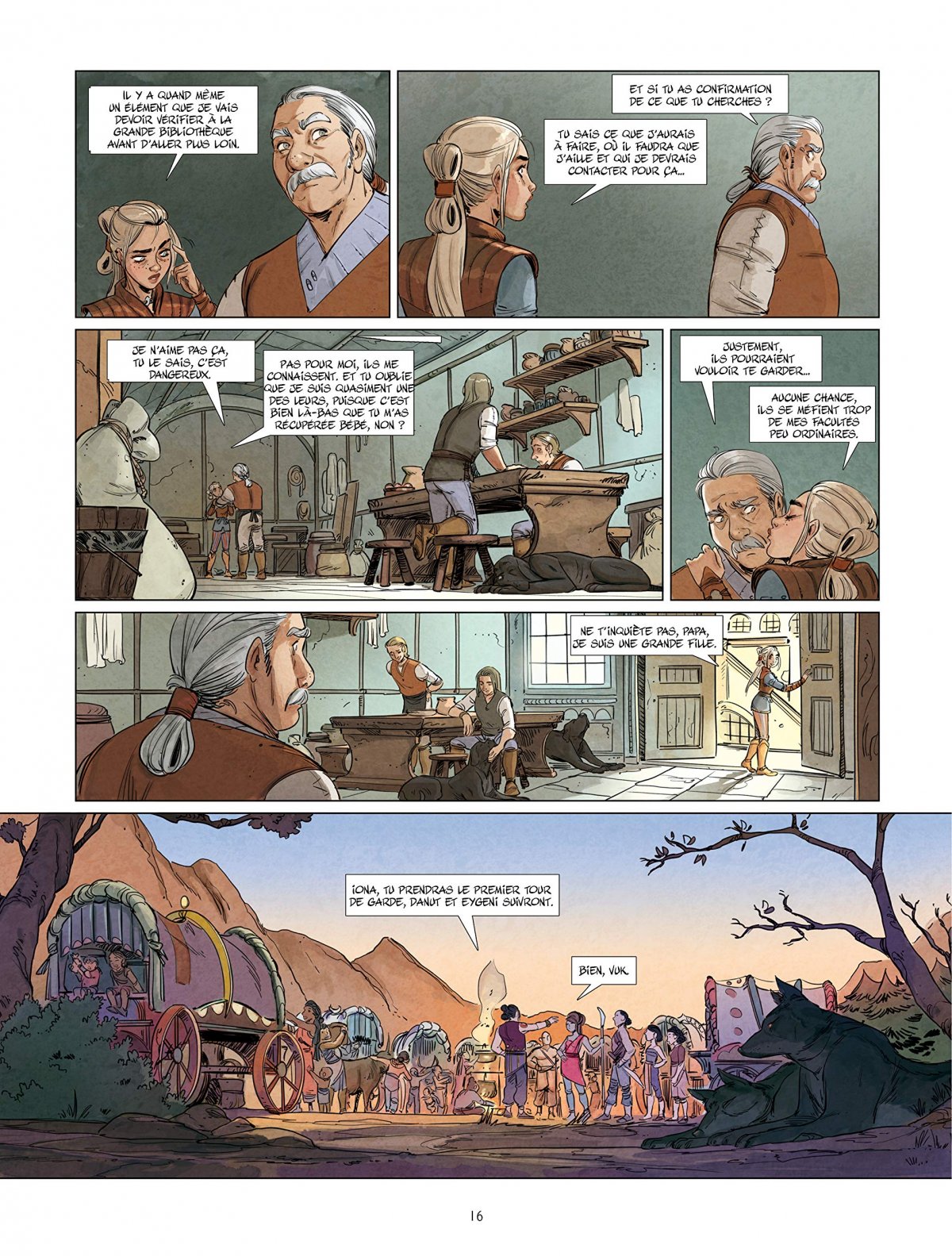 Gloire fantôme (Une) - Extrait 1