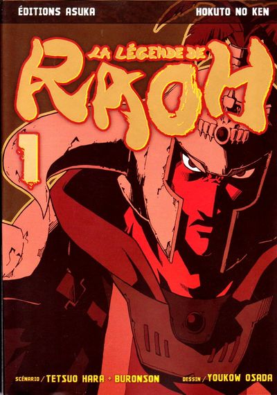 Légende de Raoh (La) 1