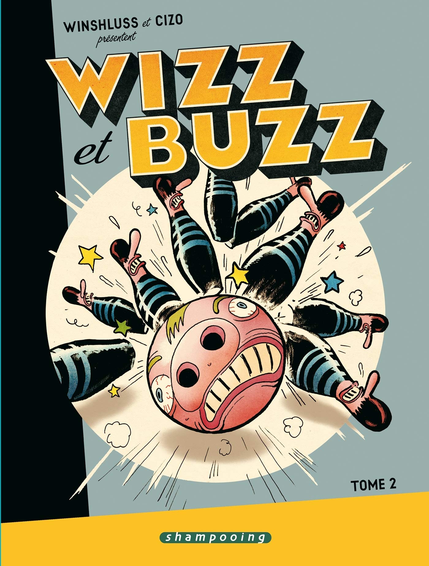 Wizz et Buzz 2