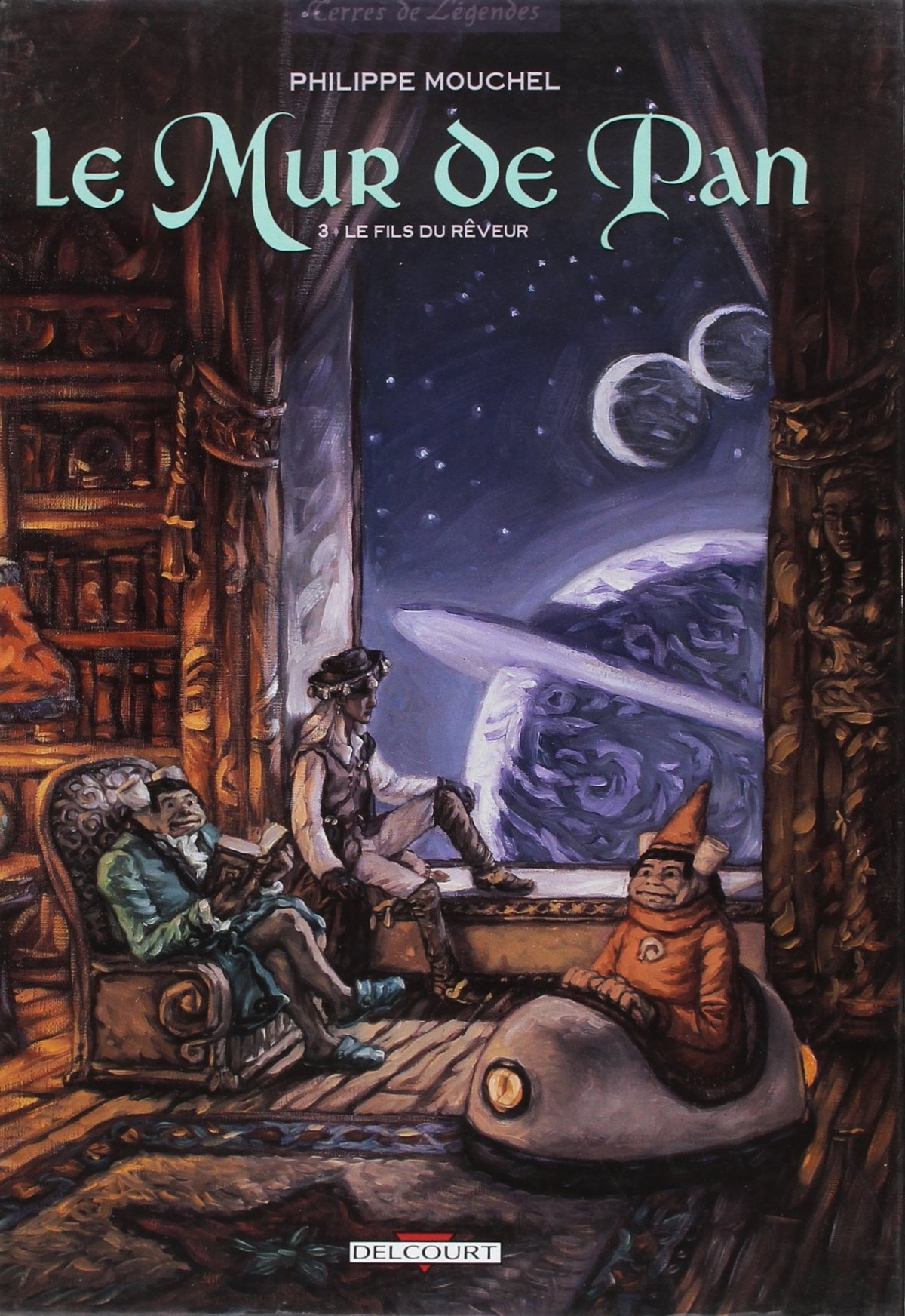Fils du rêveur (Le)
