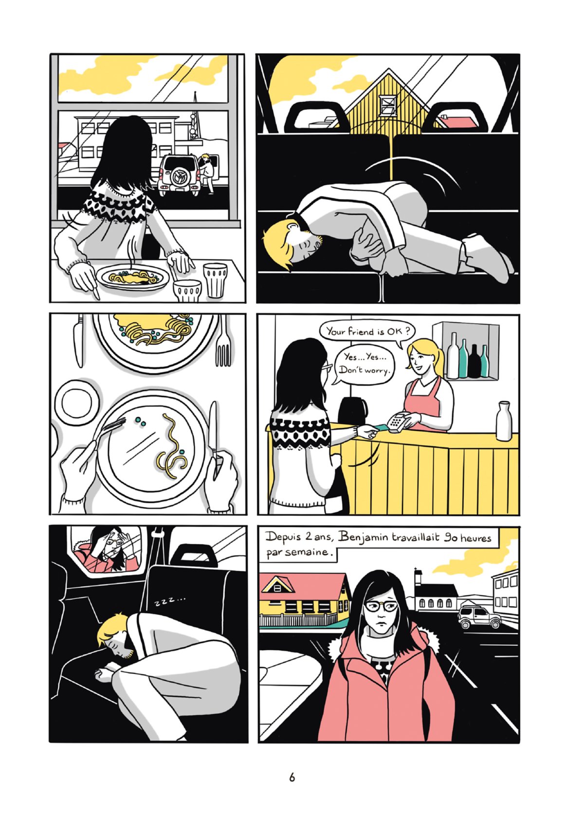 Route du bloc (La) - Une vocation à l'épreuve du réel - Extrait 1