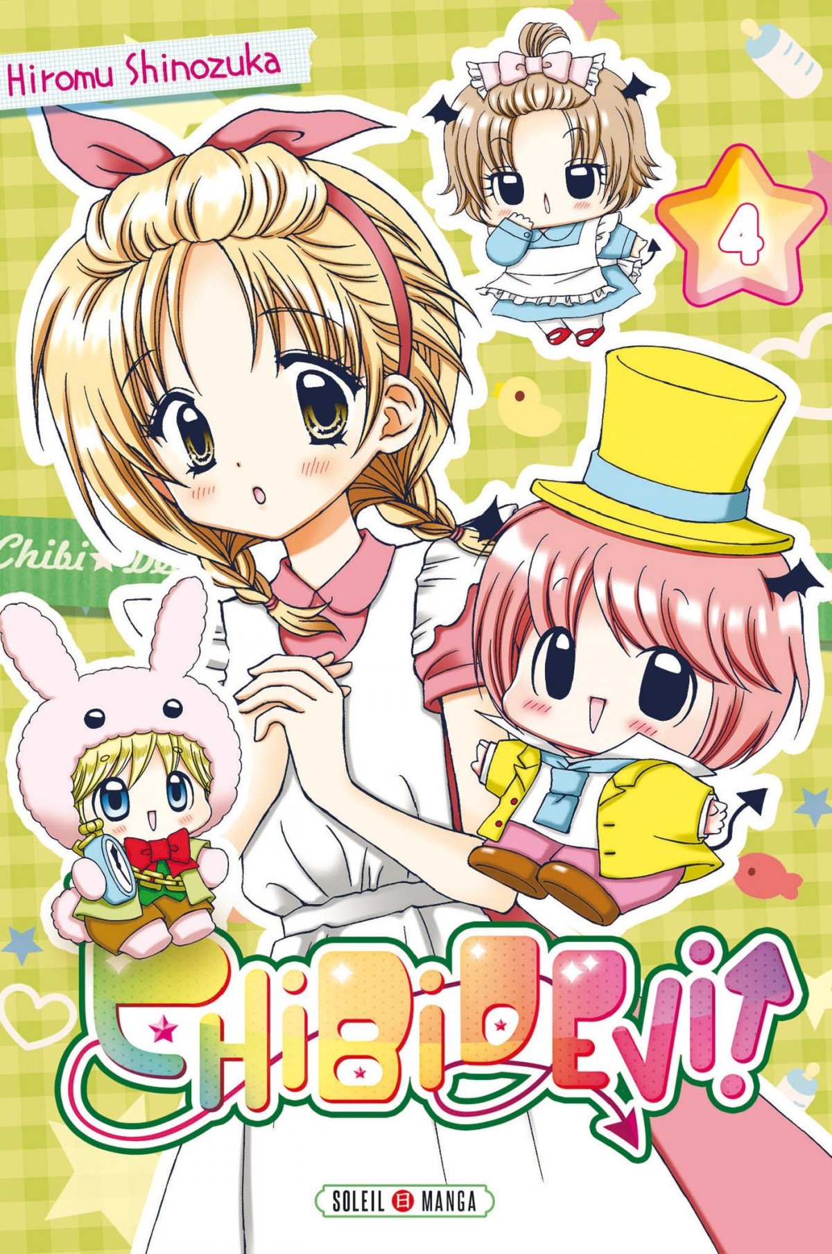 Chibi ? Devi ! 4