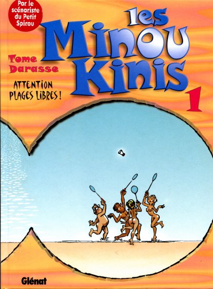 Attention, plages libres !