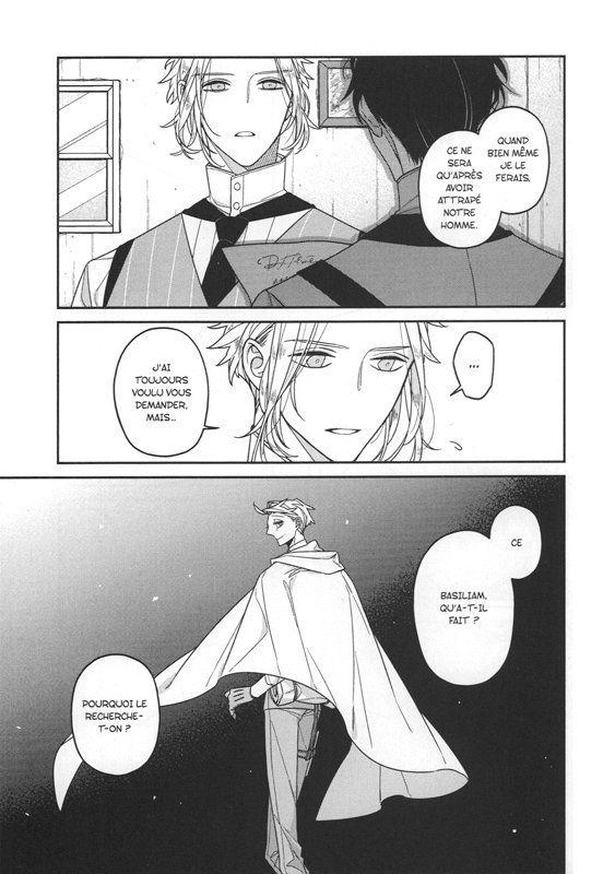 Monstre et la bête (Le) 3 - Extrait 1