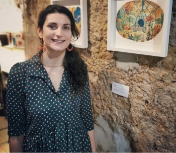 Claire Omer - Auteur