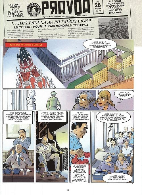 Sorcier de Baïkonour - Extrait 1