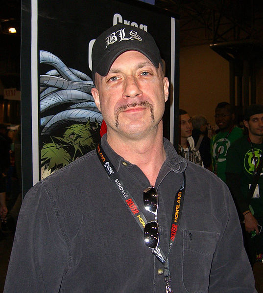 Greg Capullo - Auteur