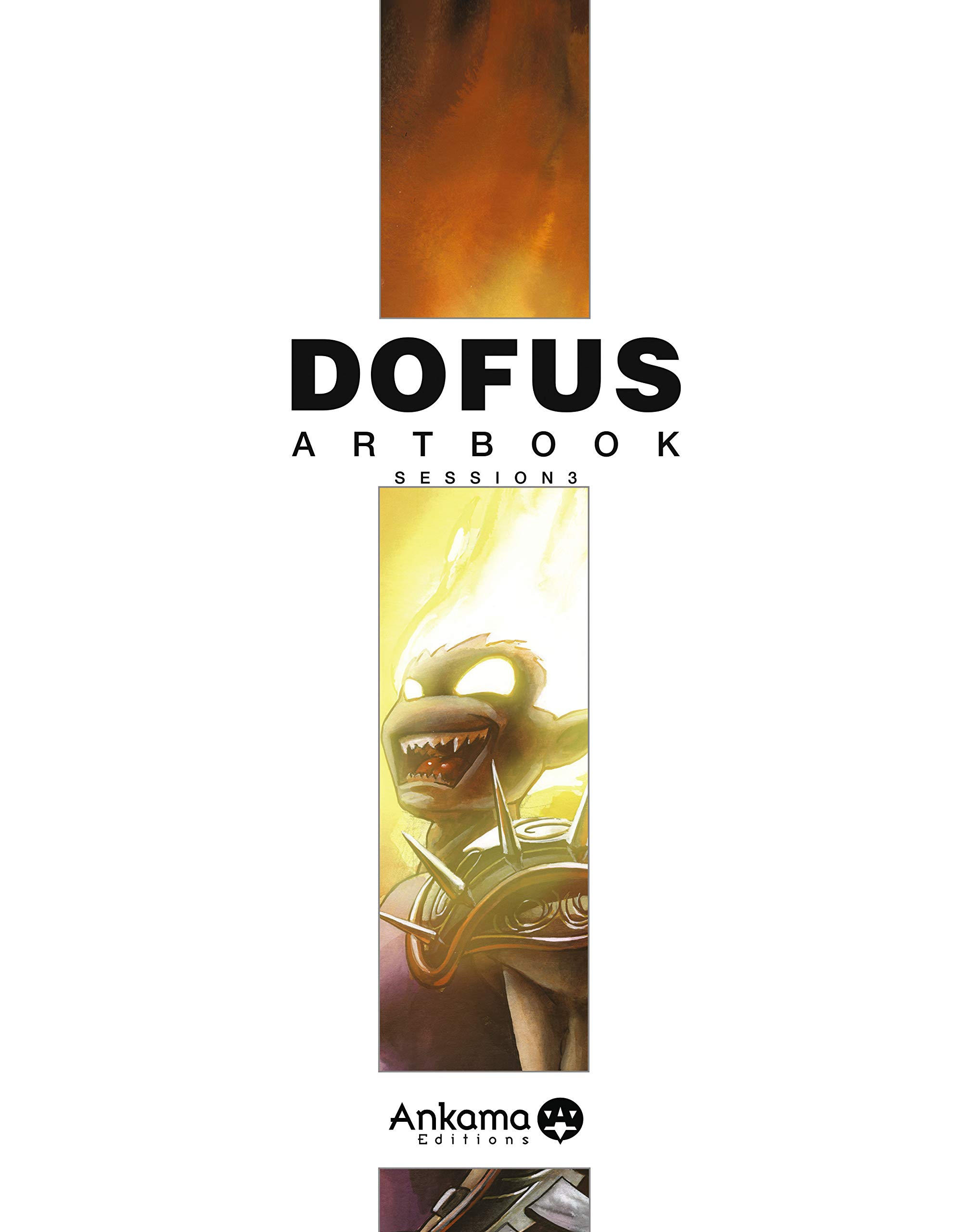 DOFUS Artbook - Session 3