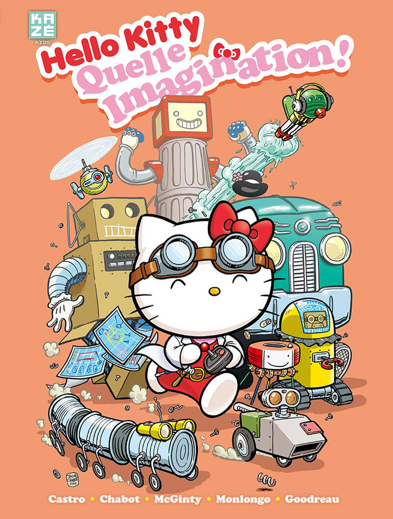Hello Kitty 4
