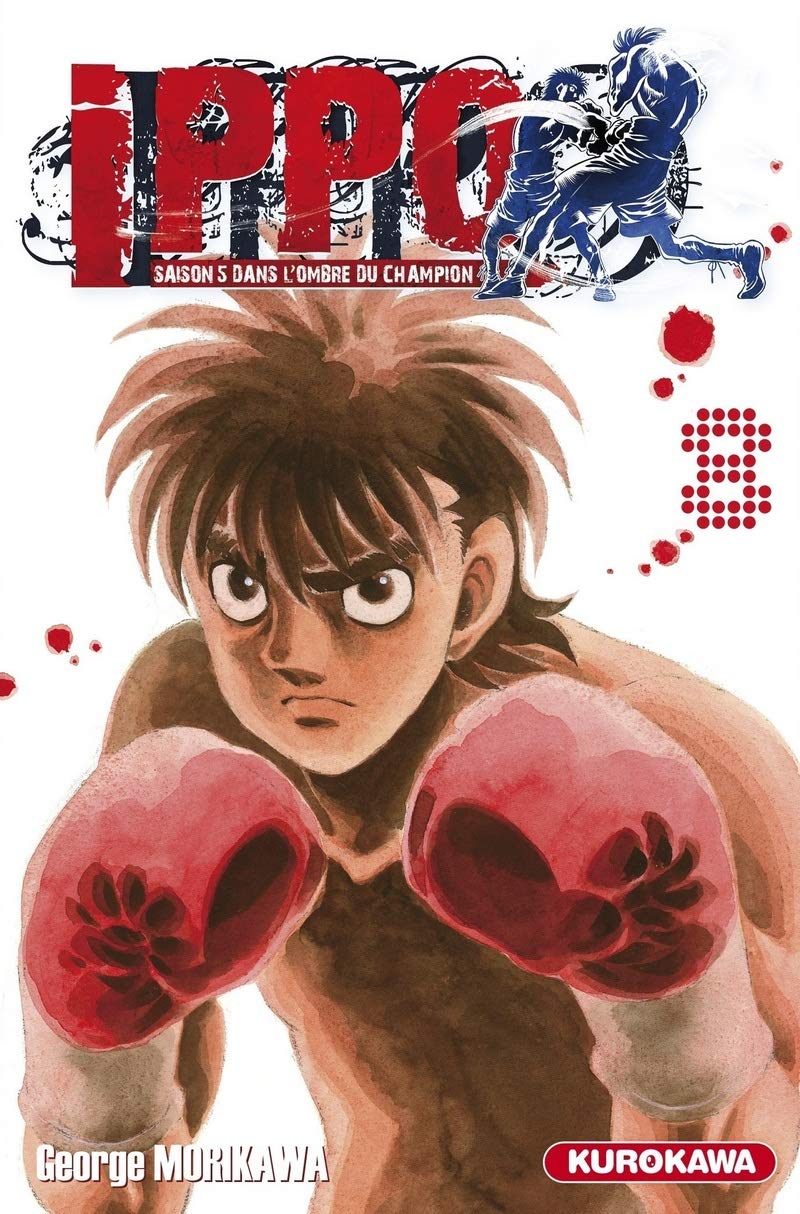Ippo - Saison 5 8