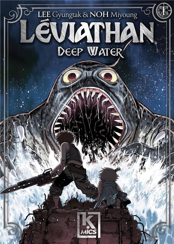 Série Léviathan - Deep water