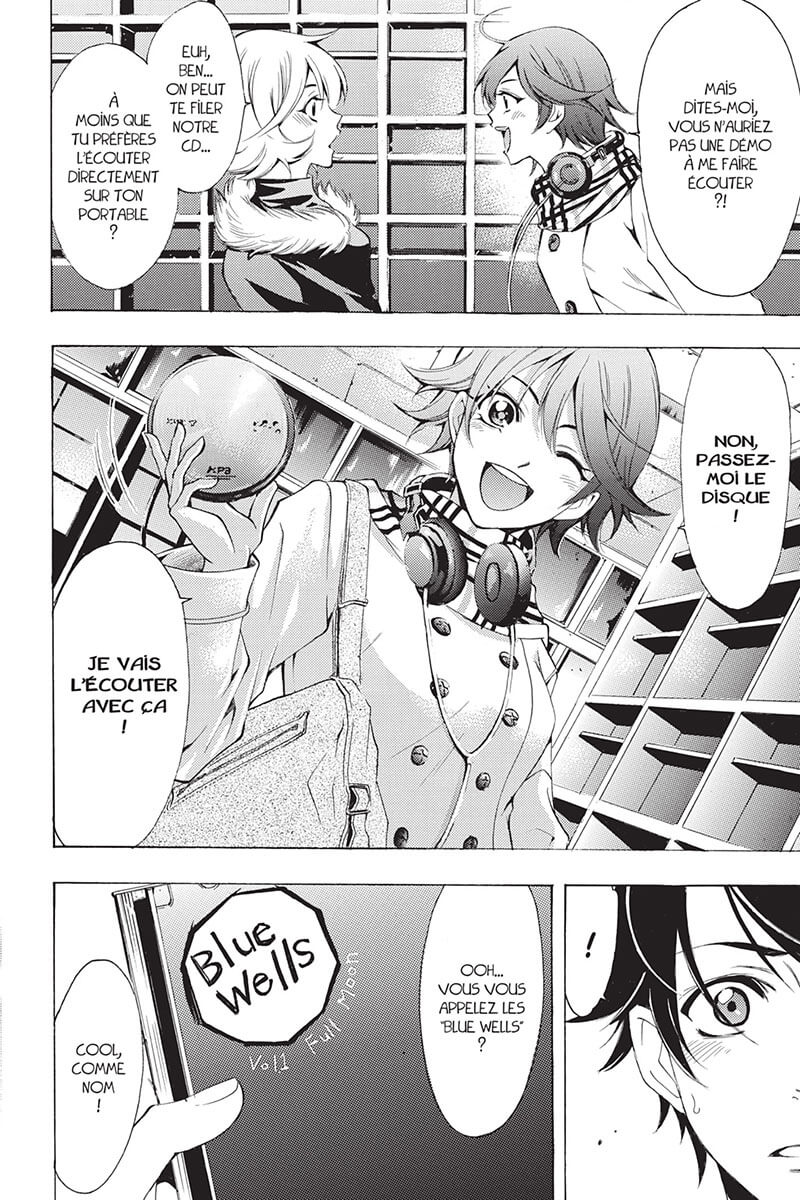 Fûka 15 - Extrait 1